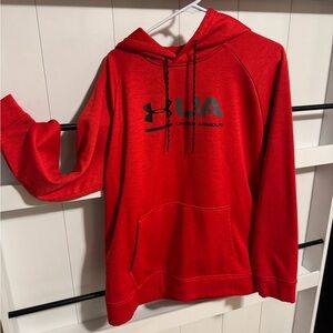 Like new Men’s Under Armour hoodie size large